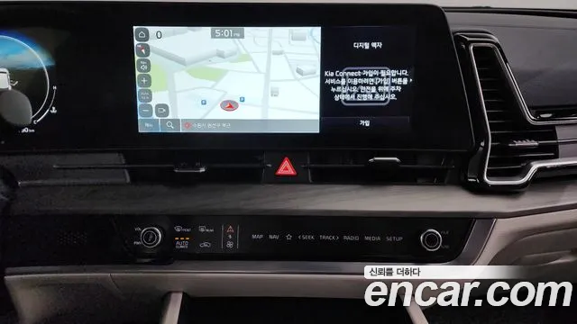 Kia Sportage 5th Generation 2021 Черный из Кореи, фото 5