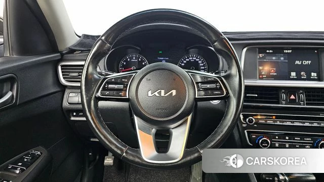 Kia The New K5 2nd generation 2019 Черный из Кореи, фото 5