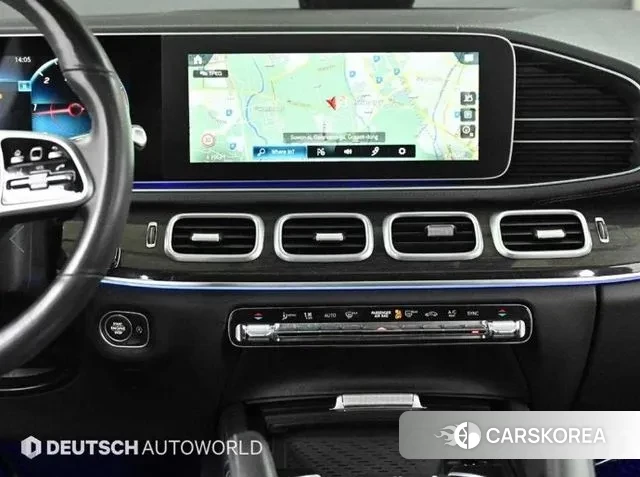 Mercedes-Benz GLE-Class W167 2021 Белый из Кореи, фото 5