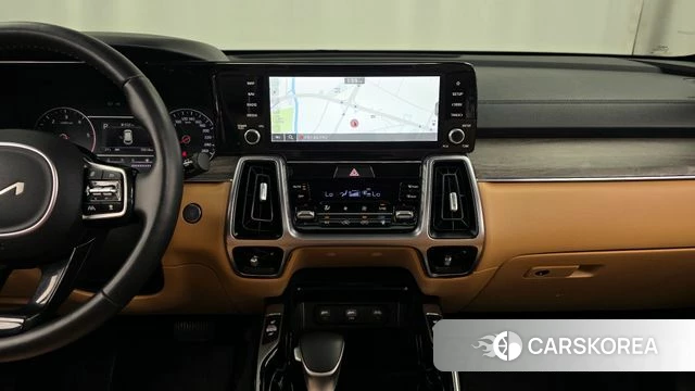 Kia Sorento 4th Generation 2022 Серый из Кореи, фото 5