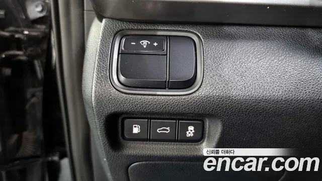 Kia The New K5 2nd generation 2018 Черный из Кореи, фото 5