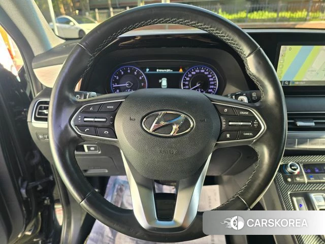 Hyundai Palisade 2019 Черный из Кореи, фото 5