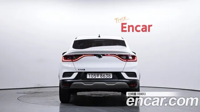 Renault Korea (Samsung) XM3 id 2541458 из Кореи 5