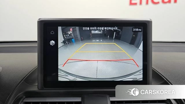 Hyundai Casper 2022 Зеленый из Кореи, фото 5