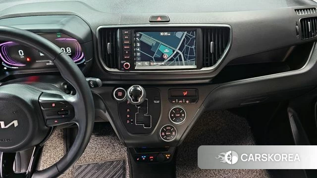 Kia The New Kia Ray 2023 Белый из Кореи, фото 5