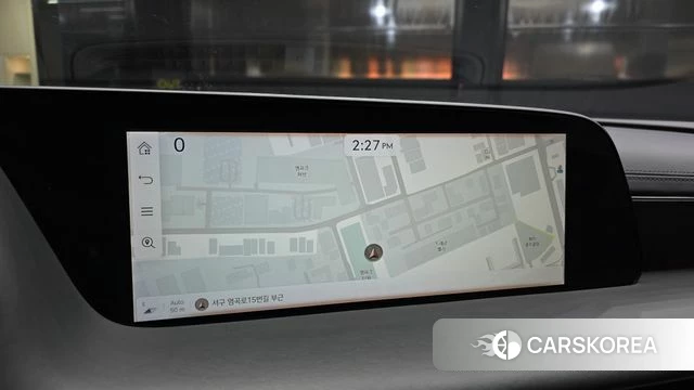 Genesis G90 (RS4) 2022 Серый из Кореи, фото 5