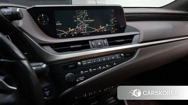 Lexus ES300h 7th generation 2020 Серый из Кореи, фото 5