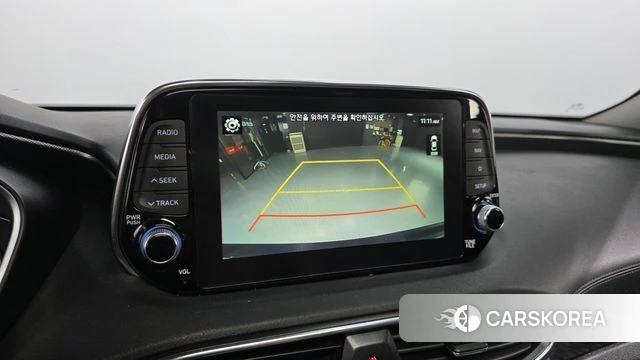 Hyundai Santa Fe TM 2018 Черный из Кореи, фото 5