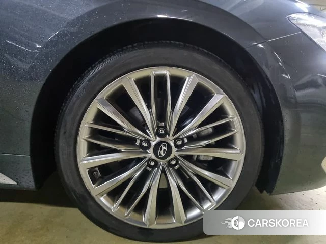 Hyundai Grandeur IG 2018 Серый из Кореи, фото 5