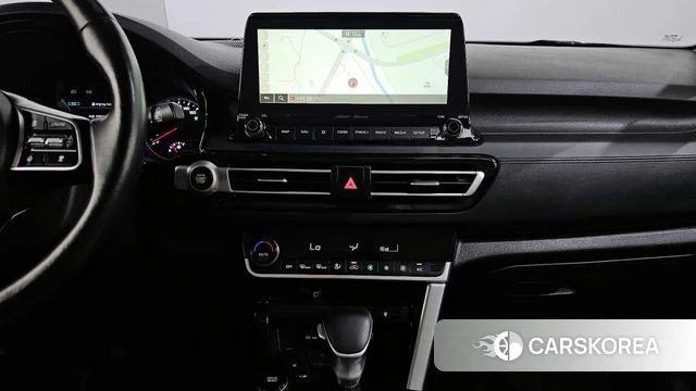 Kia Seltos 2021 Черный из Кореи, фото 5