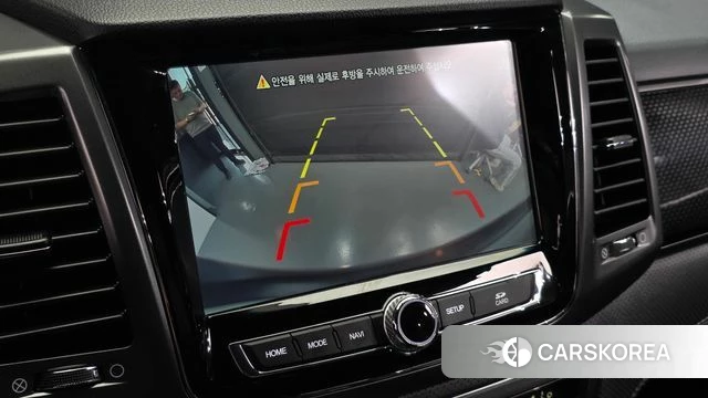 Ssangyong The New Rexton Sports Cannes 2021 Белый из Кореи, фото 5