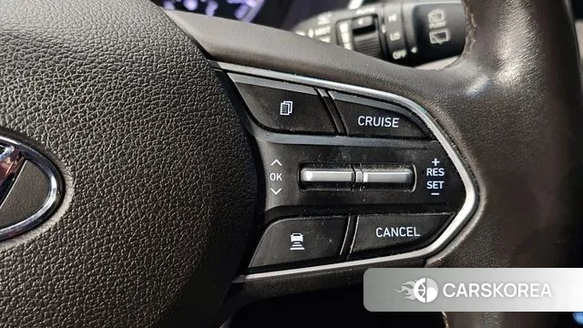 Hyundai Santa Fe TM 2019 Серый из Кореи, фото 5