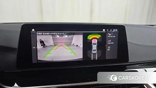 BMW 5 Series (G30) 2020 Серый из Кореи, фото 5