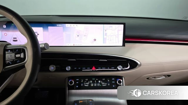 Genesis GV70 2024 Белый из Кореи, фото 5