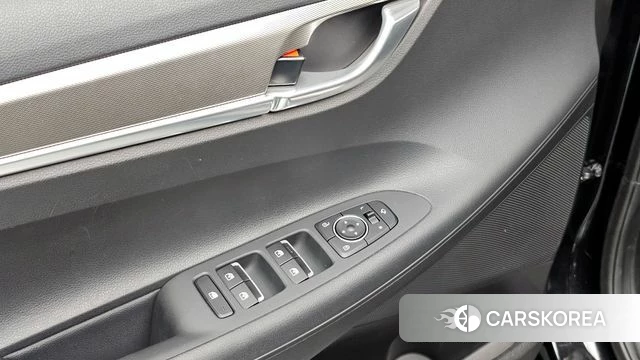 Hyundai The New Grandeur IG 2020 Черный из Кореи, фото 5