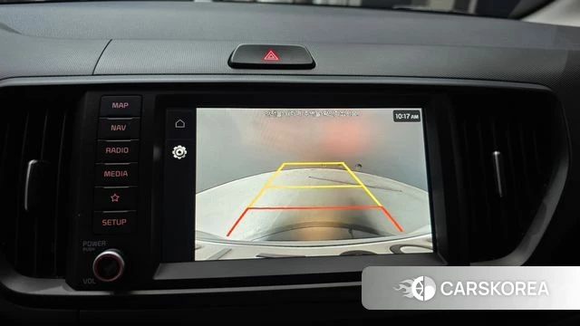 Kia The New Kia Ray 2022 Белый из Кореи, фото 5