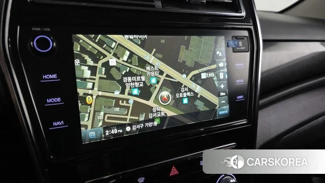 Ssangyong Tivoli Air 2021 Белый из Кореи, фото 5