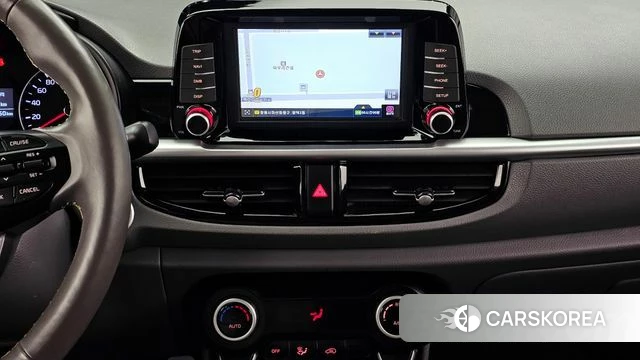 Kia All New Morning (JA) 2019 Белый из Кореи, фото 5
