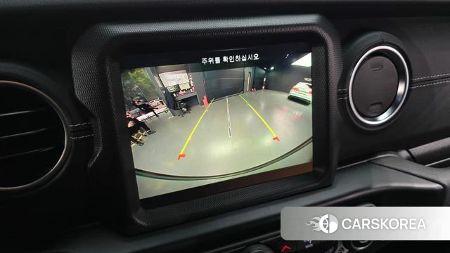 Jeep Wrangler (JL) 2022 Синий из Кореи, фото 5