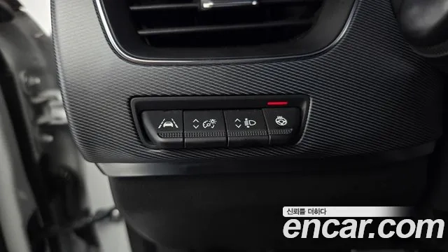 Renault Korea (Samsung) XM3 id 2907437 из Кореи 5