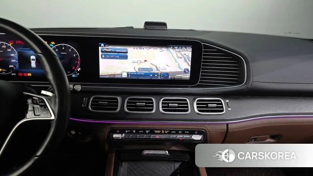 Mercedes-Benz GLE-Class W167 2024 Черный из Кореи, фото 5