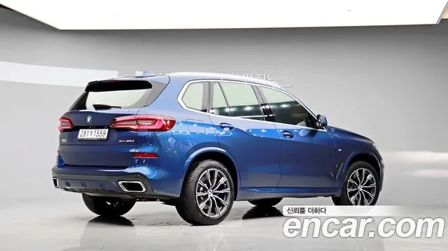 BMW X5 (G05) id 2662027 из Кореи 5