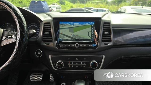 Ssangyong The New Rexton Sport 2022 Белый из Кореи, фото 5