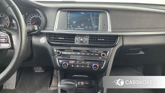 Kia The New K5 2nd generation 2019 Черный из Кореи, фото 5