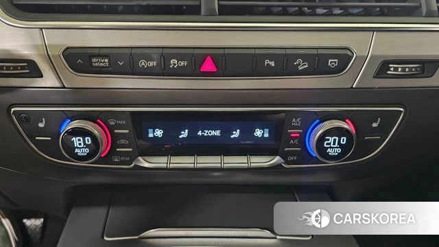 Audi Q7 (4M) 2019 Серебряный из Кореи, фото 5