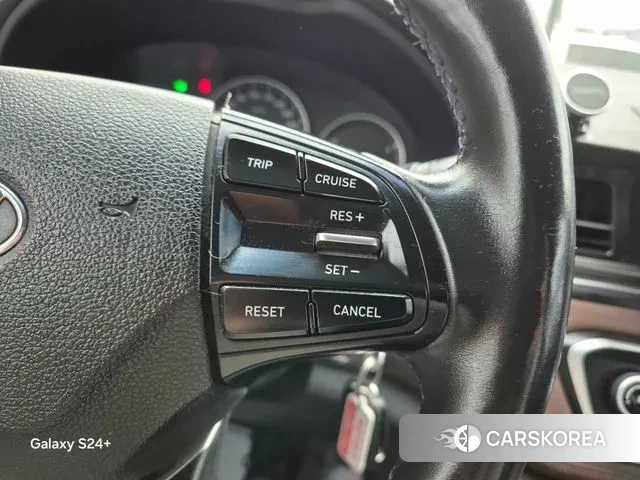 Hyundai The New Grand Starex 2019 Синий из Кореи, фото 5