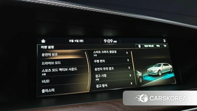 Genesis G90 2020 Черный из Кореи, фото 5