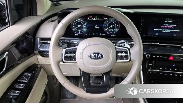 Kia Carnival 4th generation 2021 Черный из Кореи, фото 5