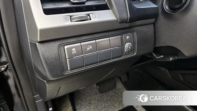 Ssangyong Rexton Sports 2018 Черный из Кореи, фото 5