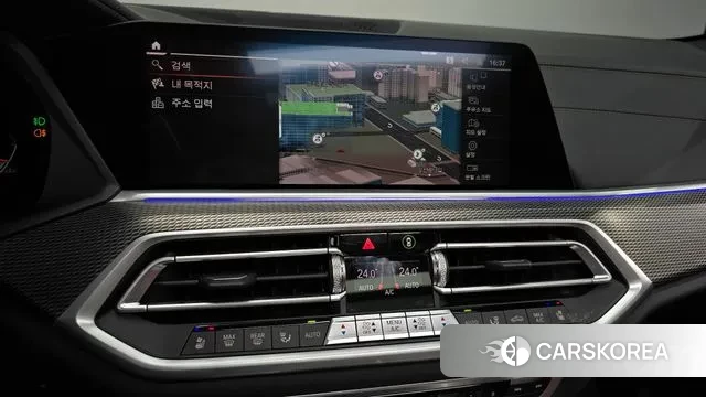 BMW X6 (G06) 2021 Черный из Кореи, фото 5