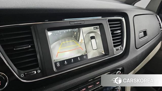 Kia The New Carnival 2018 Черный из Кореи, фото 5