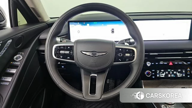 Genesis G80 (RG3) 2026 Черный из Кореи, фото 5