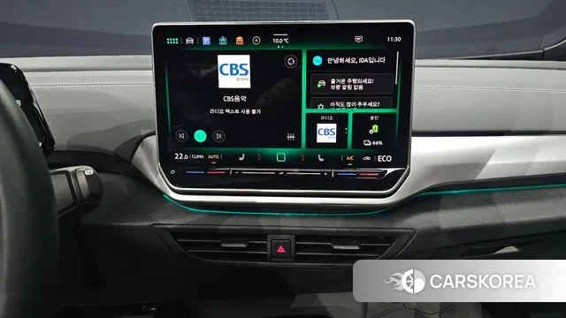 Volkswagen ID.4 2025 Синий из Кореи, фото 5