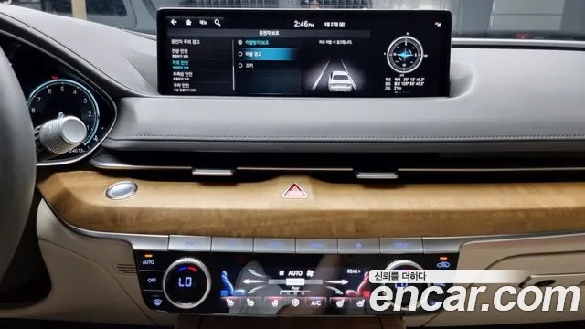 Genesis G80 (RG3) 2023 Белый из Кореи, фото 5