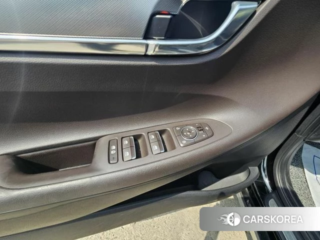 Hyundai The New Grandeur IG 2021 Черный из Кореи, фото 5