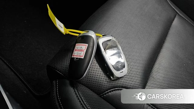 Hyundai The New Grandeur IG 2021 Черный из Кореи, фото 5