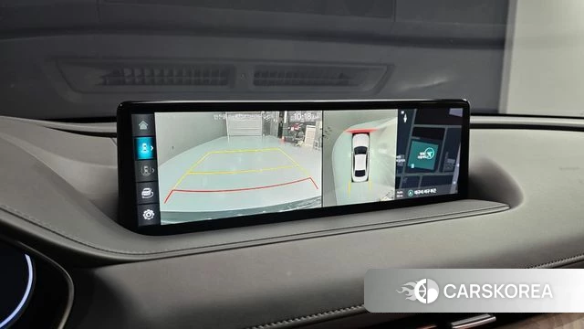 Genesis G80 (RG3) 2022 Серый из Кореи, фото 5