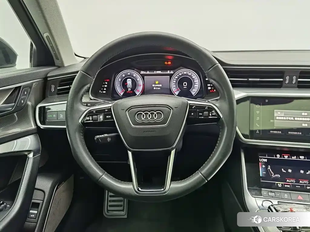 Audi A6L 2019 Черный из Китая, фото 5