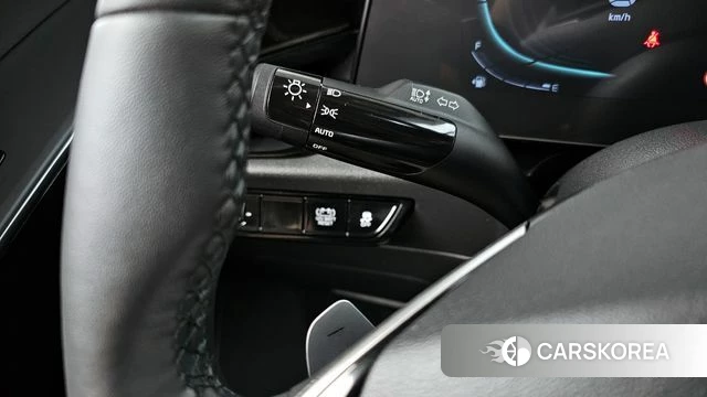 Kia Di Ol Nu Niro 2022 Синий из Кореи, фото 5