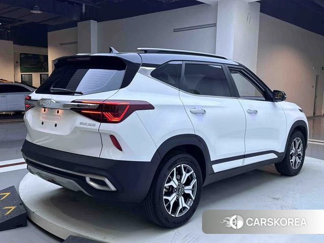 Kia Proud run 2023 Белый из Китая, фото 5
