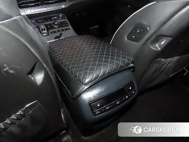 Hyundai Palisade 2019 Синий из Кореи, фото 5