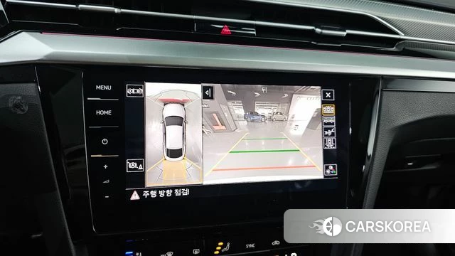 Volkswagen Arteon 2022 Белый из Кореи, фото 5