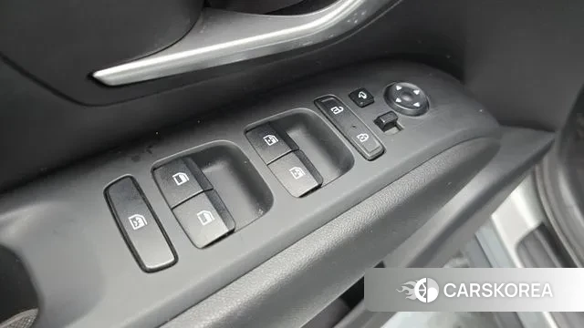 Hyundai Tucson (NX4) 2021 Серый из Кореи, фото 5