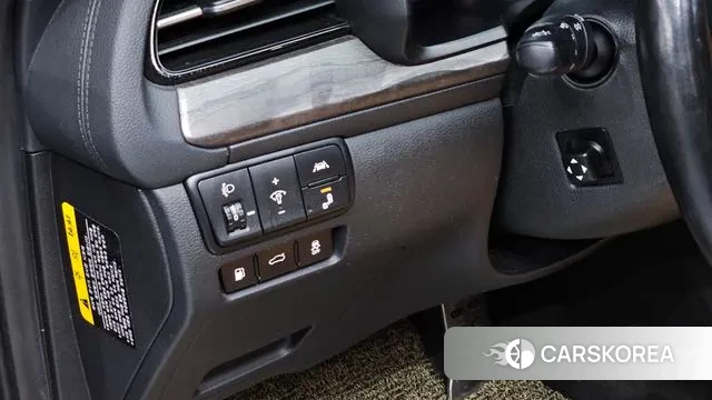 Kia K7 Premier 2019 Черный из Кореи, фото 5