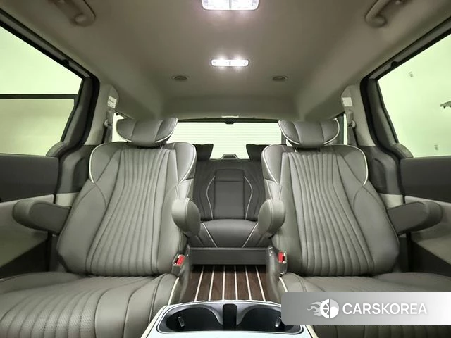 Kia The New Carnival 4th Generation 2026 Белый из Кореи, фото 5