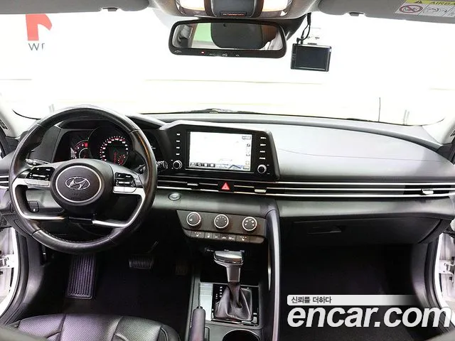 Hyundai Avante (CN7) id 2677392 из Кореи 5